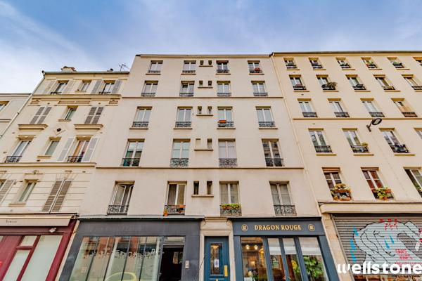 Bureaux à louer à PARIS 75011