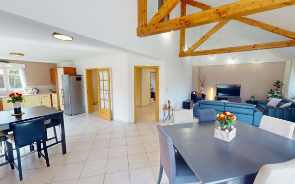 Maison à vendre    7 pièces •  Metzervisse