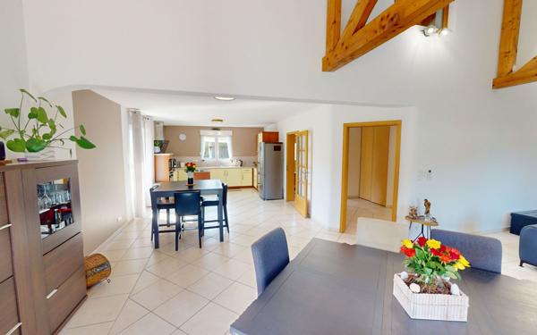 Maison à vendre    7 pièces •  Metzervisse