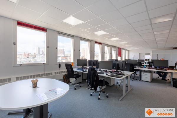 Bureaux à louer - Paris 13