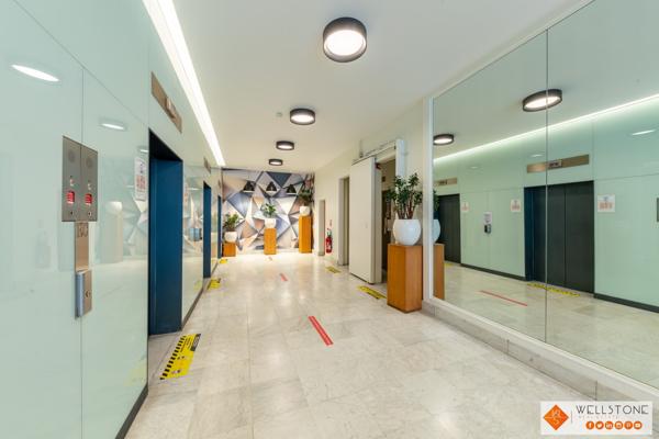 Bureaux à louer - Paris 13