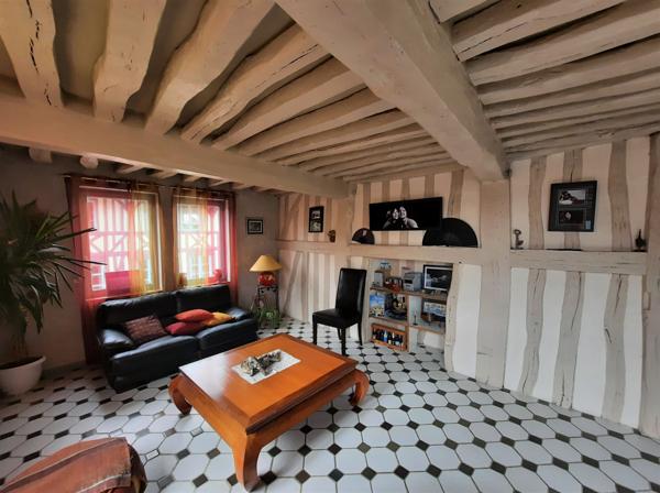 Appartement 5 pièces - 124 m²