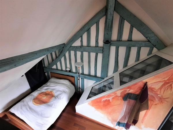 Appartement 5 pièces - 124 m²