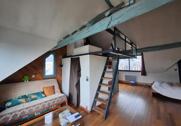 Appartement 5 pièces - 124 m²