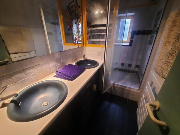 Appartement 5 pièces - 124 m²