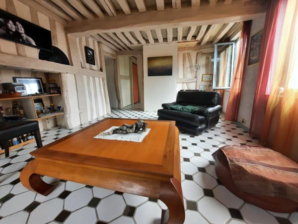 Appartement 5 pièces - 124 m²