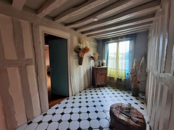 Appartement 5 pièces - 124 m²