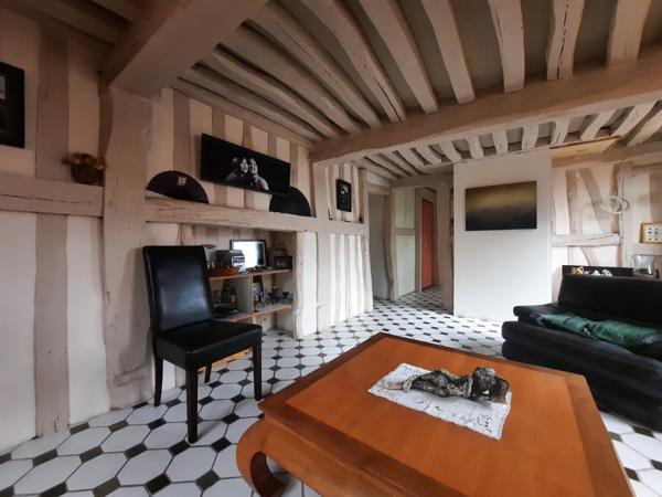 Appartement 5 pièces - 124 m²