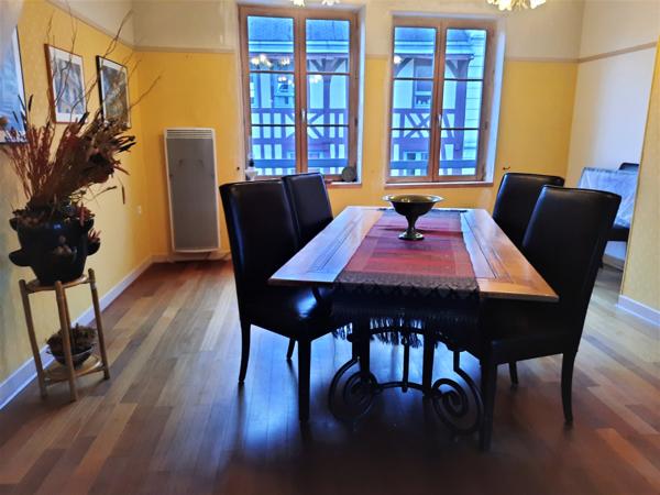 Appartement 5 pièces - 124 m²