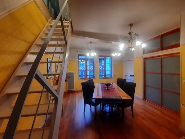 Appartement 5 pièces - 124 m²