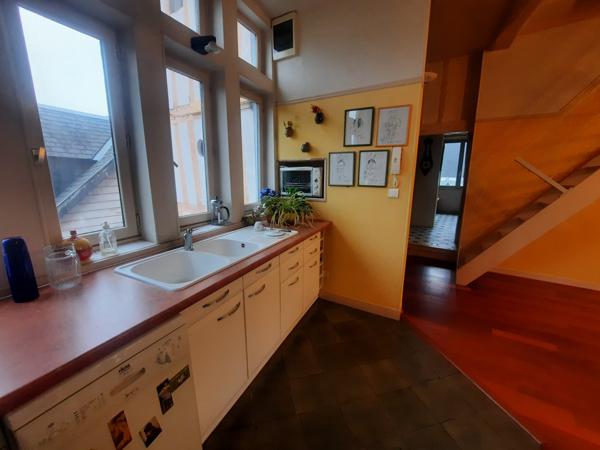 Appartement 5 pièces - 124 m²