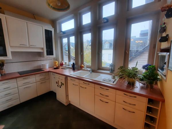 Appartement 5 pièces - 124 m²