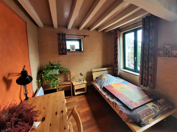 Appartement 5 pièces - 124 m²