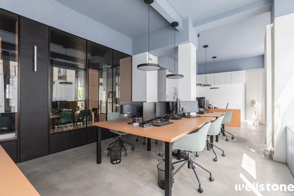 Bureaux à louer à PARIS 75012