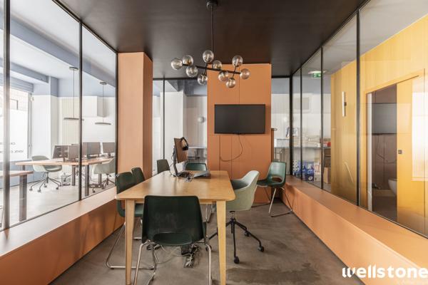 Bureaux à louer à PARIS 75012