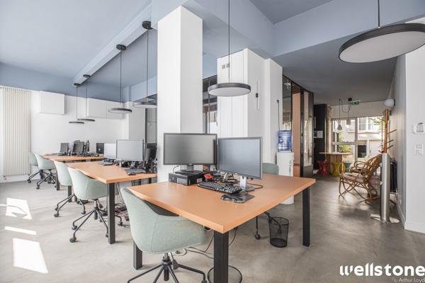 Bureaux à louer à PARIS 75012