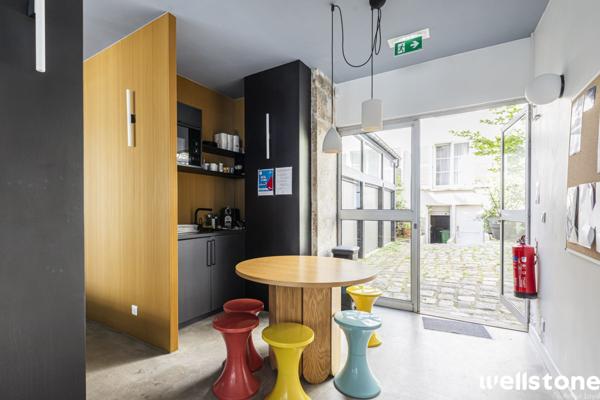 Bureaux à louer à PARIS 75012