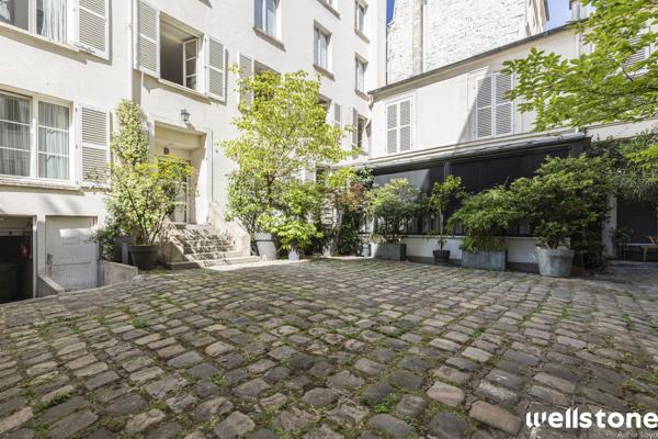 Bureaux à louer à PARIS 75012