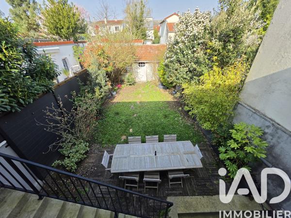 Maison à vendre 6 pièces 151 m² Rueil-Malmaison
