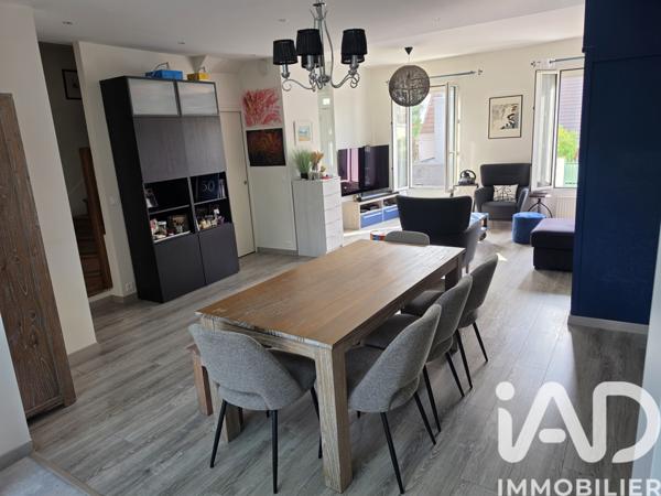 Maison à vendre 6 pièces 151 m² Rueil-Malmaison