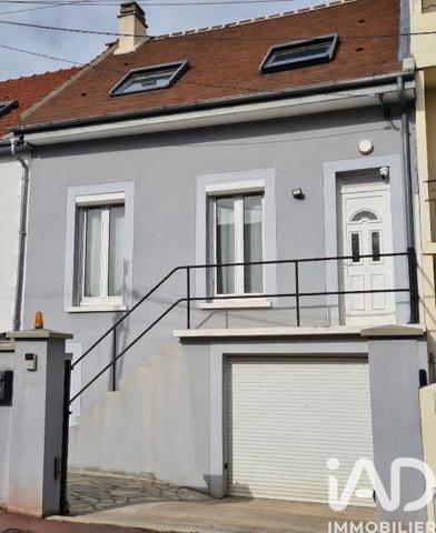 Maison à vendre 6 pièces 151 m² Rueil-Malmaison