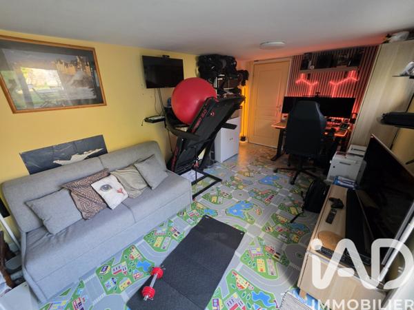 Maison à vendre 6 pièces 151 m² Rueil-Malmaison