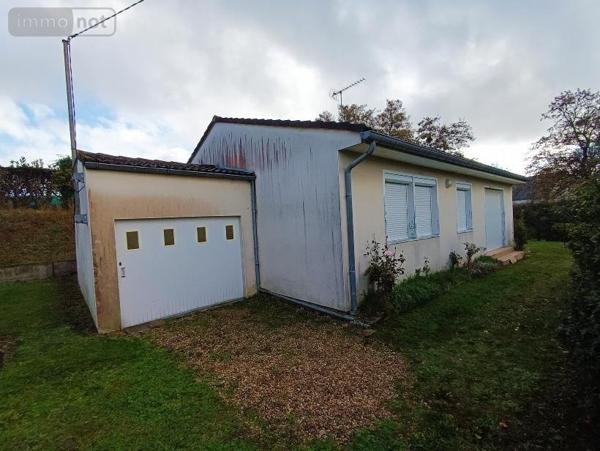 Maison à vendre à Saint-Ouen dans le Loir-et-Cher (41100), ref : 072/1816