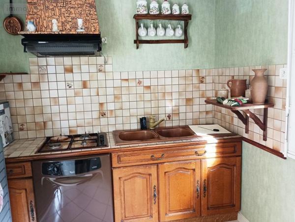 Maison à vendre à Saint-Ouen dans le Loir-et-Cher (41100), ref : 072/1816