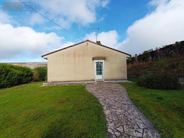 Maison à vendre à Saint-Ouen dans le Loir-et-Cher (41100), ref : 072/1816