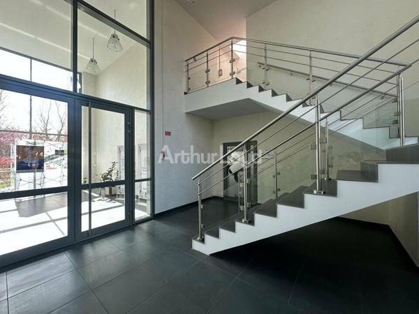 BUREAUX à LOUER de 362 m²