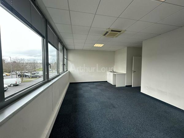 BUREAUX à LOUER de 362 m²