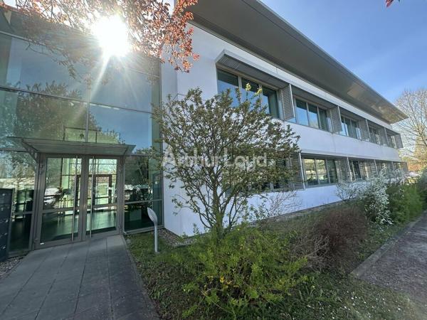 BUREAUX à LOUER de 362 m²