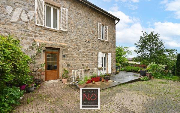 MAISON DE VILLE EN PLEIN CENTRE DE BRINDAS