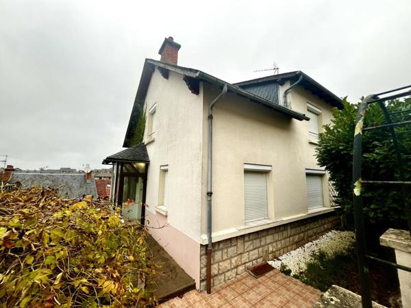 LOCATION MAISON T4 RODEZ SANS FRAIS D AGENCE