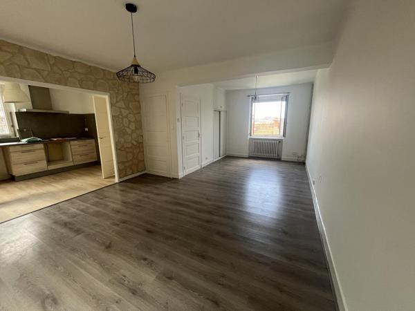 LOCATION MAISON T4 RODEZ SANS FRAIS D AGENCE