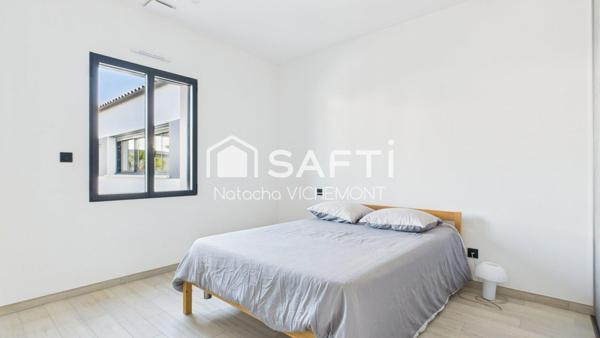 Maison d'exception sur Angoulins! Plus de 200m² de confort et de prestations haut de gamme!