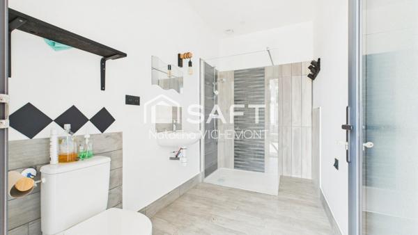 Maison d'exception sur Angoulins! Plus de 200m² de confort et de prestations haut de gamme!