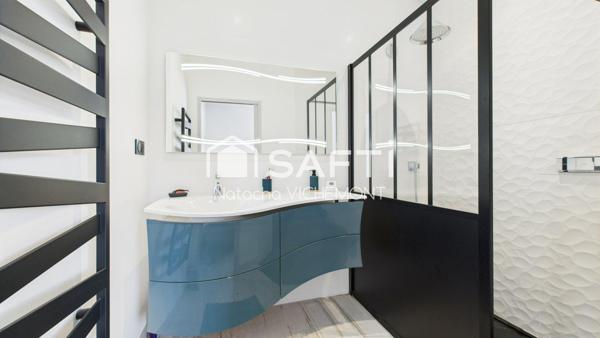 Maison d'exception sur Angoulins! Plus de 200m² de confort et de prestations haut de gamme!