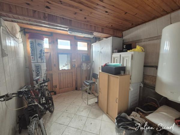 Maison de village 50m²