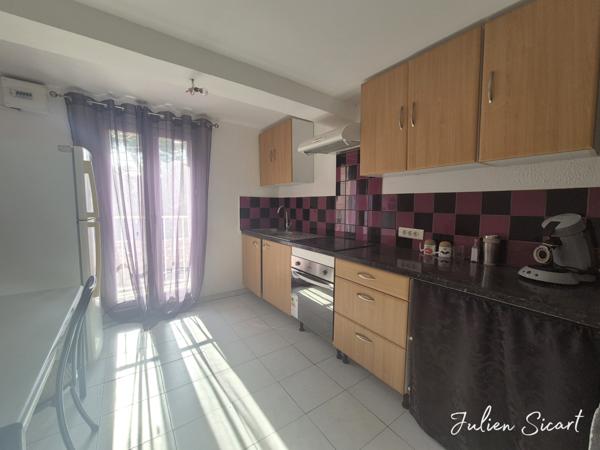 Maison de village 50m²