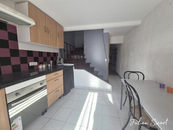 Maison de village 50m²