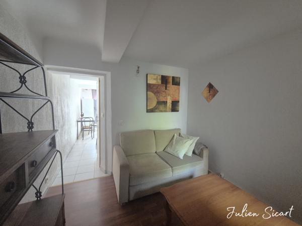 Maison de village 50m²