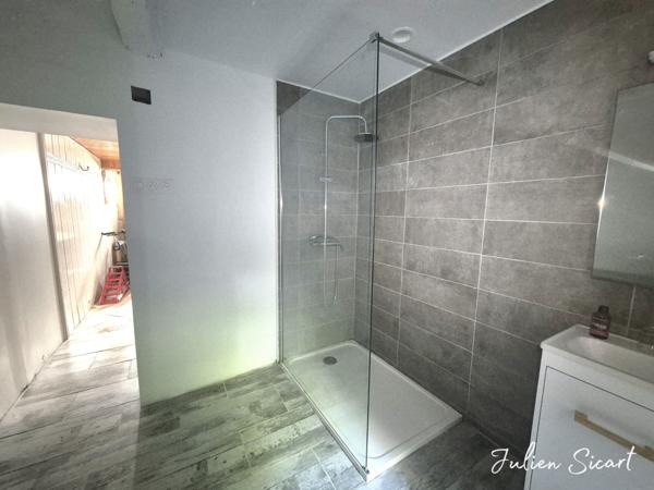 Maison de village 50m²