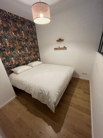 Superbe 2 pièces avec jardin – Quartier Pommaries