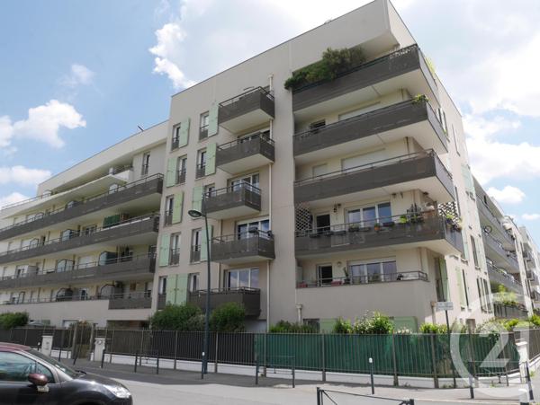 Appartement F3 à vendre  3 pièces - 51,03 m2 FLEURY MEROGIS - 91