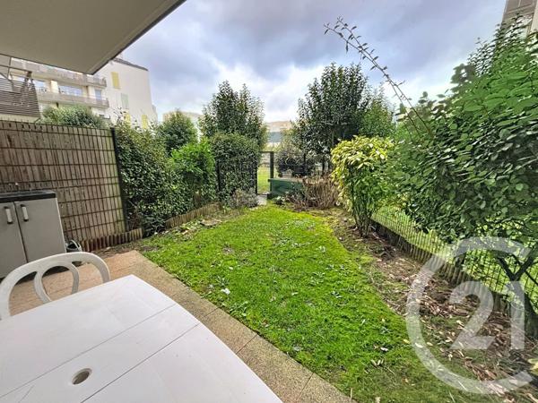 Appartement F3 à vendre  3 pièces - 51,03 m2 FLEURY MEROGIS - 91