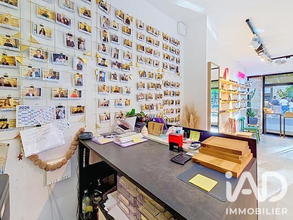 Santé, Optique​ à vendre 65 m² Paris 11