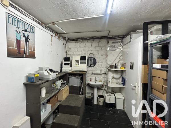 Santé, Optique​ à vendre 65 m² Paris 11