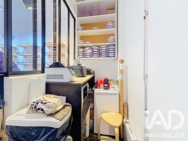 Santé, Optique​ à vendre 65 m² Paris 11