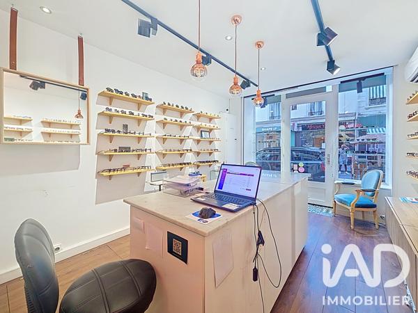 Santé, Optique​ à vendre 65 m² Paris 11
